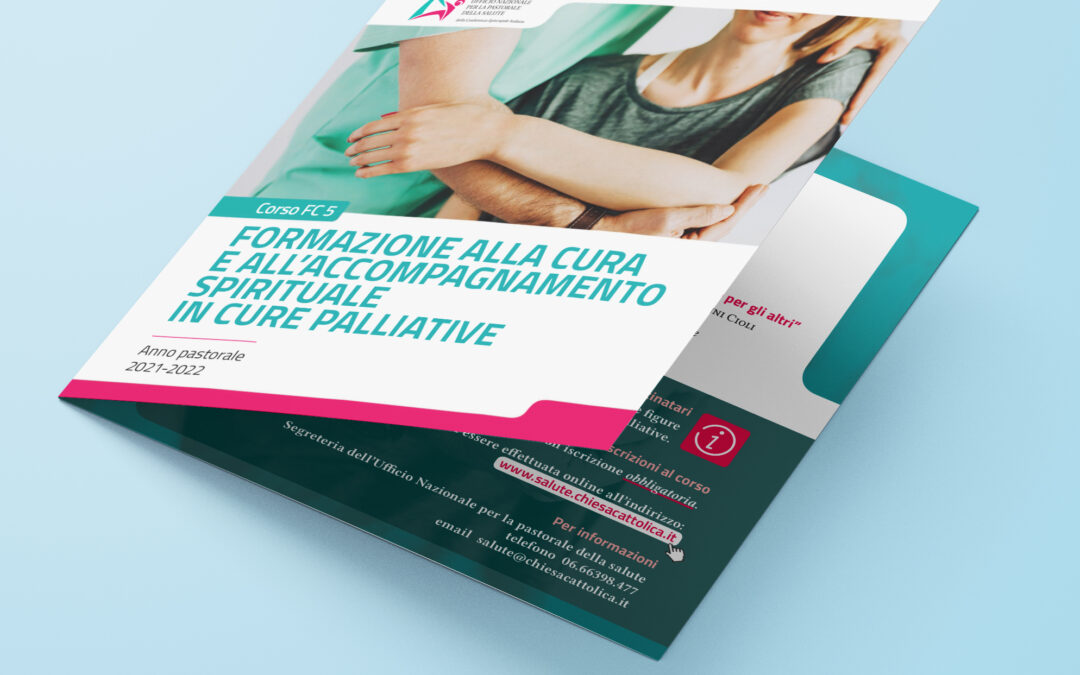 Brochure per i corsi di formazione continua